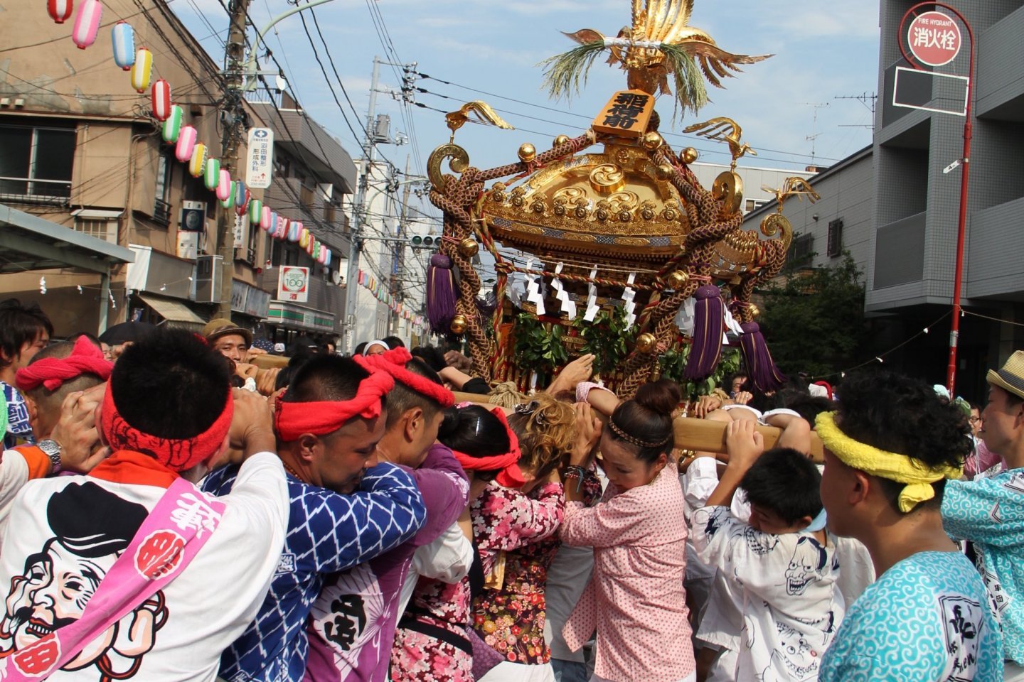 ⛩️ 하네다 신사 (하네다 진자) 이미지 9